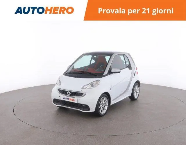 SMART fortwo 1000 52 kW MHD coupé passion Image 1