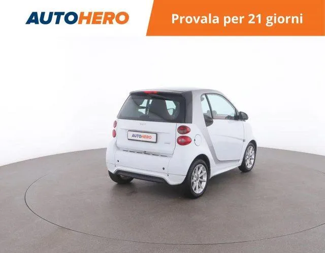 SMART fortwo 1000 52 kW MHD coupé passion Image 5